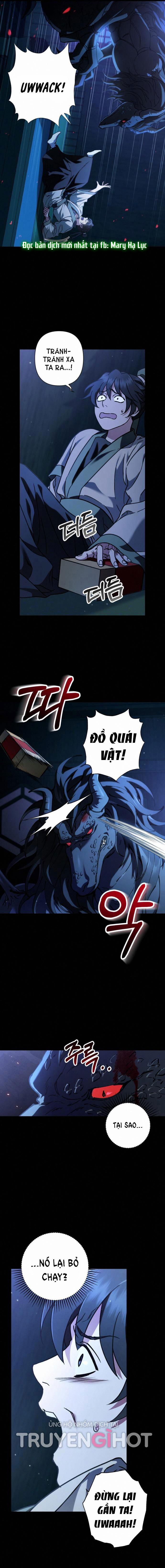 Bản Tình Ca Heeran 36 trang 4