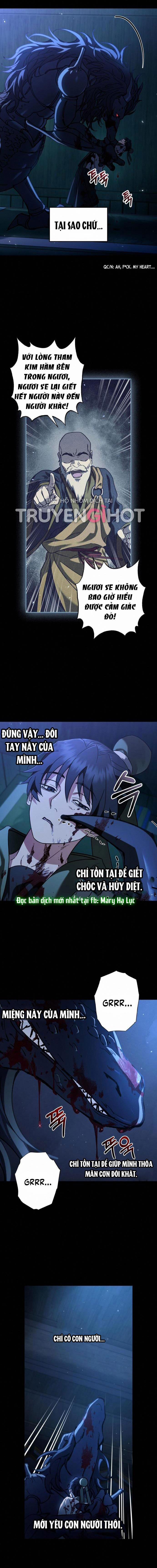 Bản Tình Ca Heeran 36 trang 6