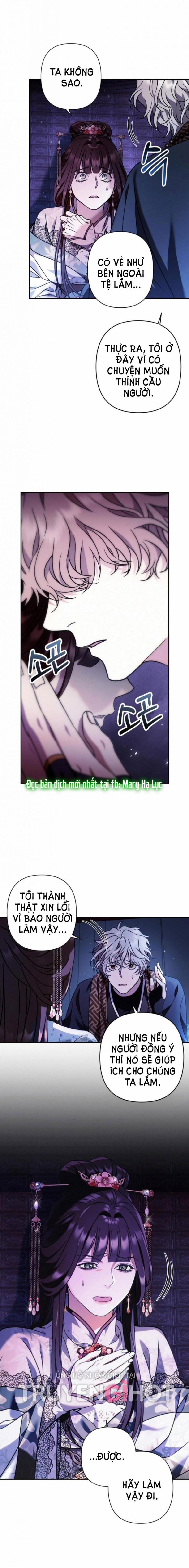 Bản Tình Ca Heeran 37.5 trang 3