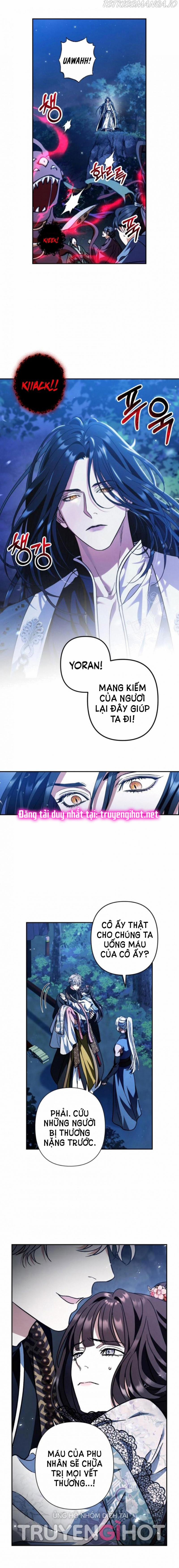 Bản Tình Ca Heeran 37.5 trang 4