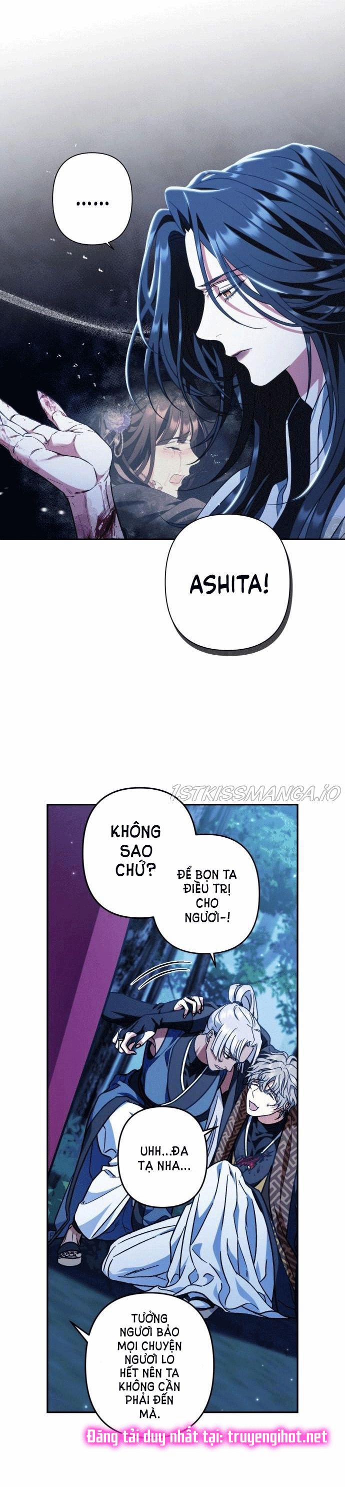 Bản Tình Ca Heeran 38.5 trang 11