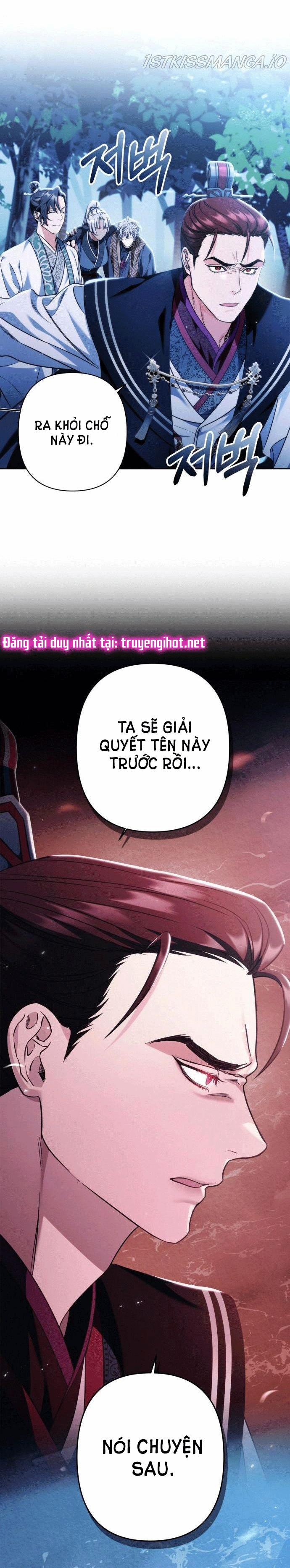 Bản Tình Ca Heeran 38.5 trang 13