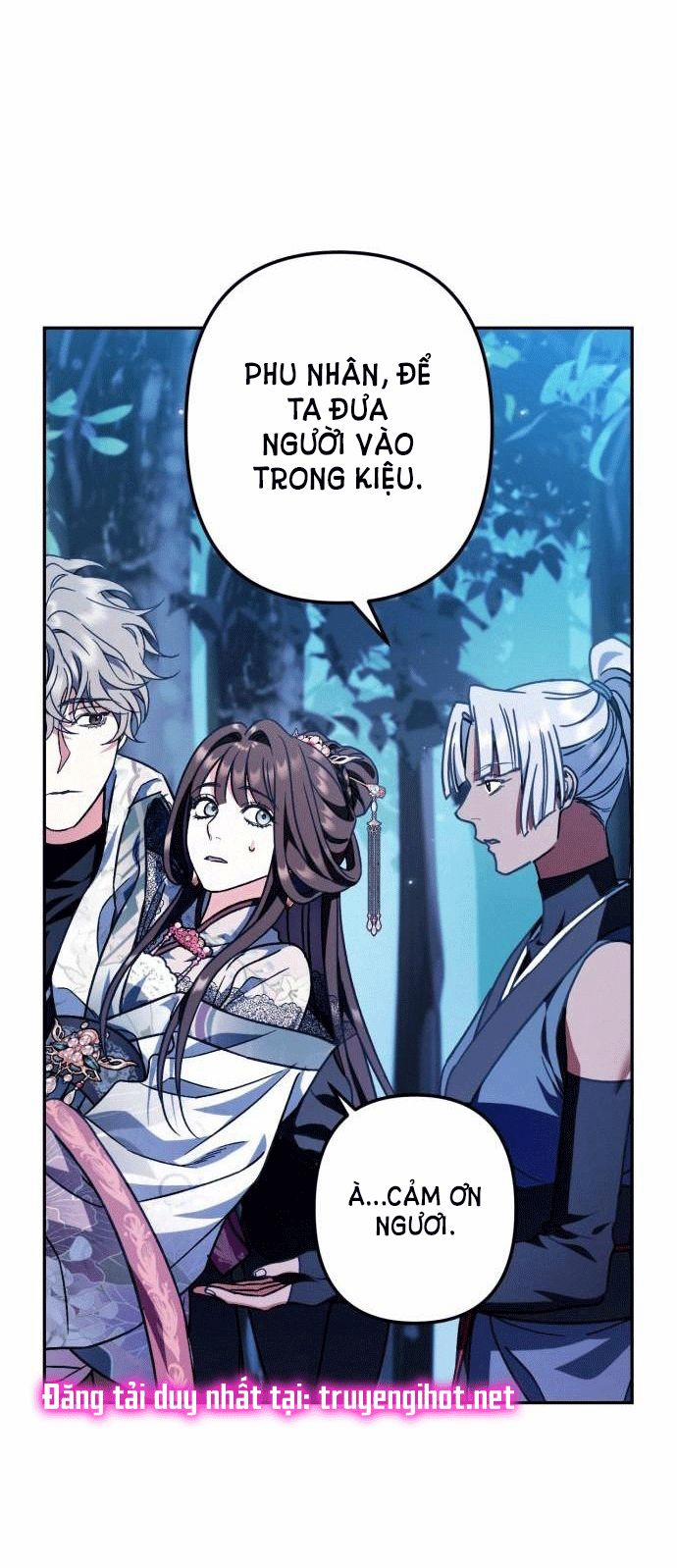 Bản Tình Ca Heeran 38 trang 8