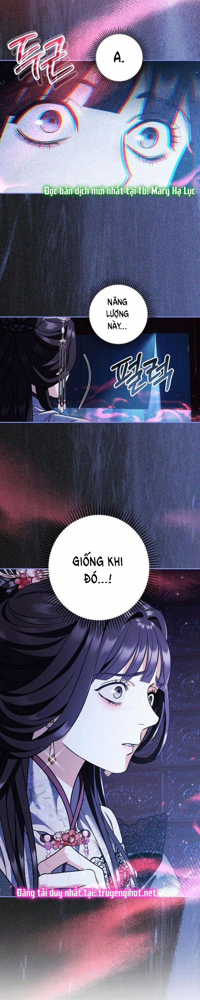 Bản Tình Ca Heeran 39.5 trang 3