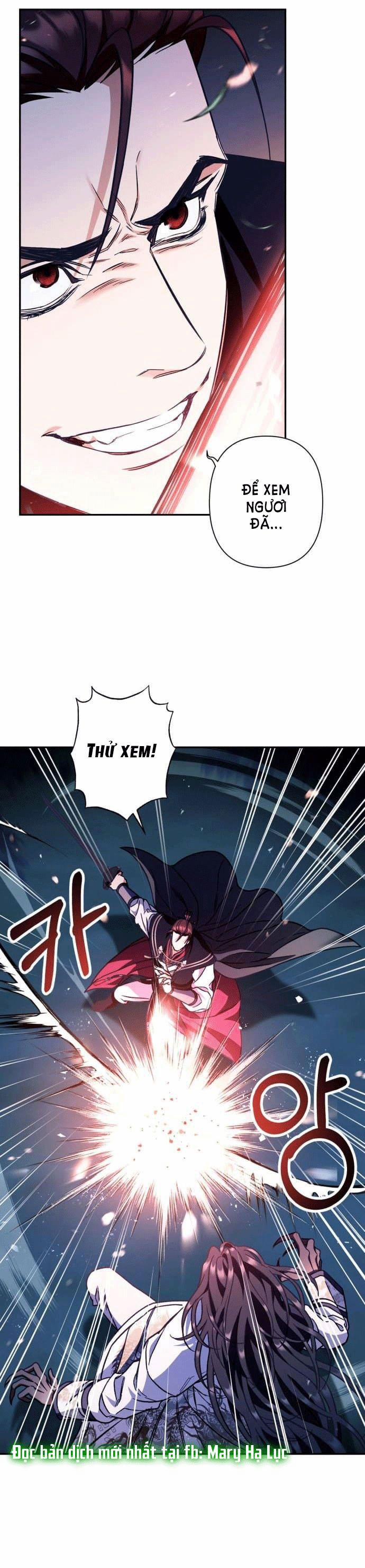 Bản Tình Ca Heeran 39 trang 6