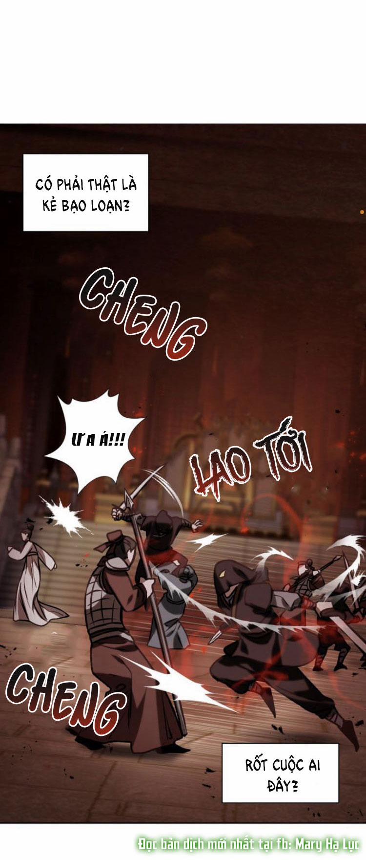 Bản Tình Ca Heeran 4 trang 13