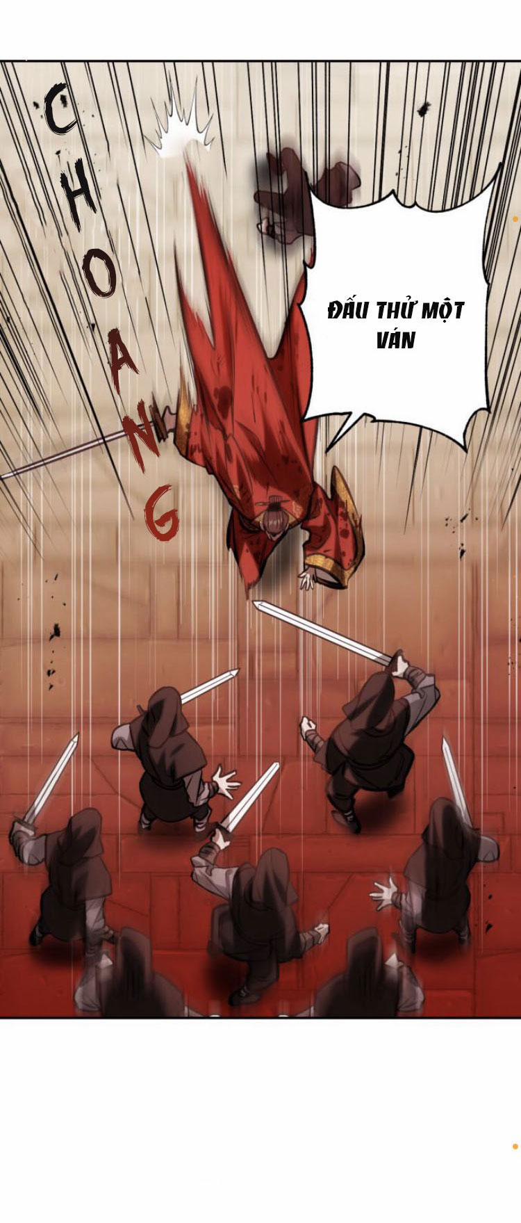 Bản Tình Ca Heeran 4 trang 16