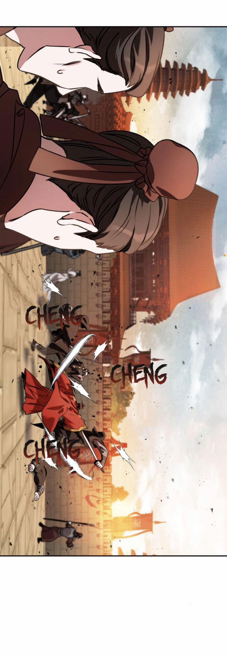 Bản Tình Ca Heeran 4 trang 18