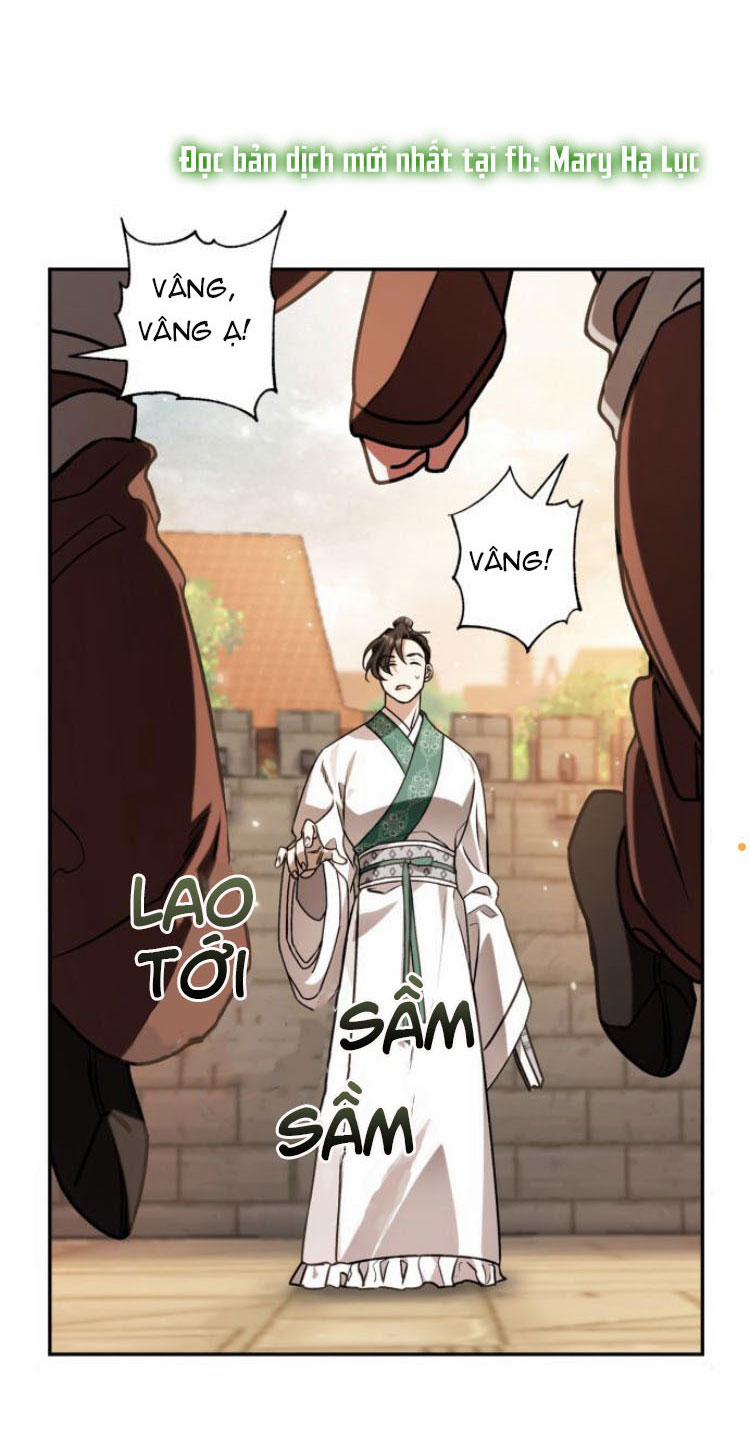 Bản Tình Ca Heeran 4 trang 22