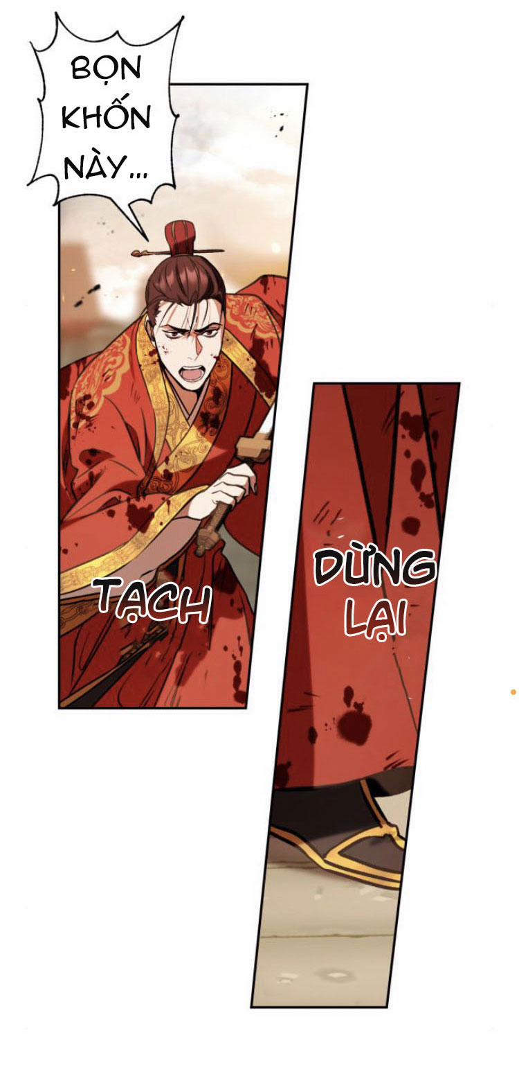 Bản Tình Ca Heeran 4 trang 31