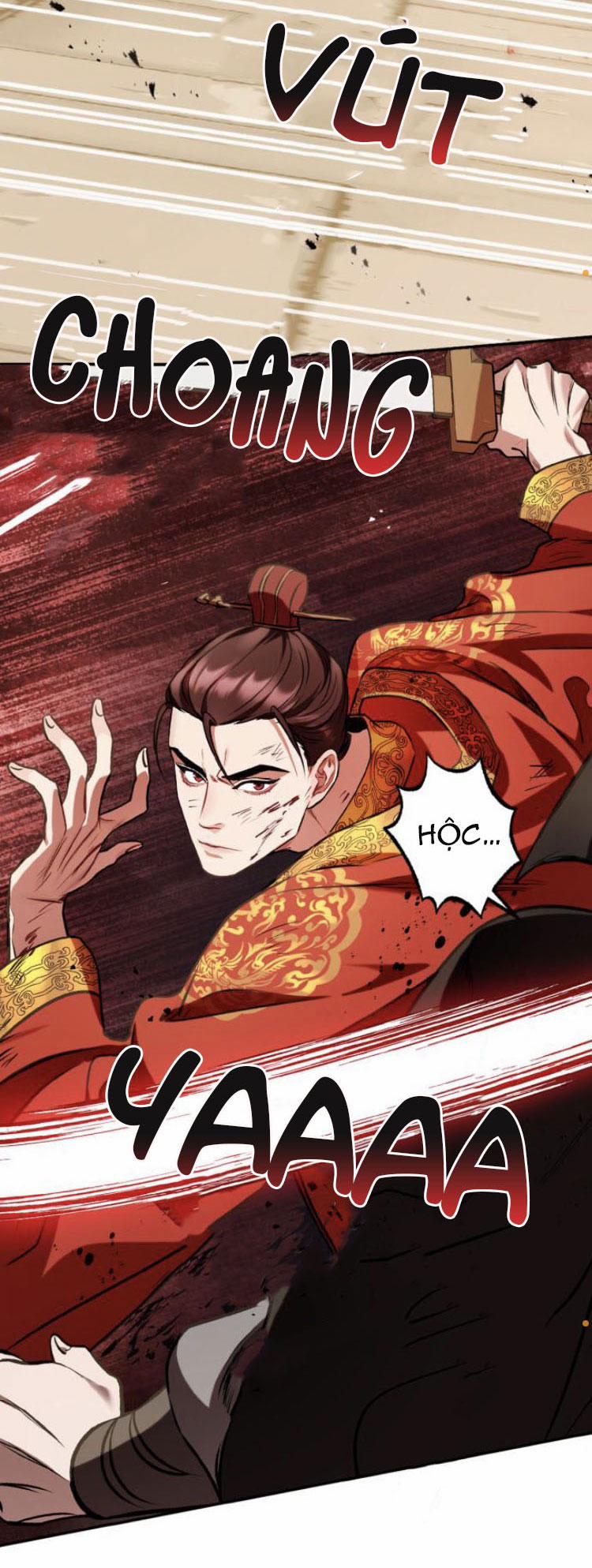 Bản Tình Ca Heeran 4 trang 5