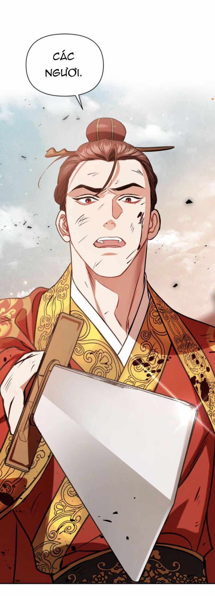 Bản Tình Ca Heeran 4 trang 9