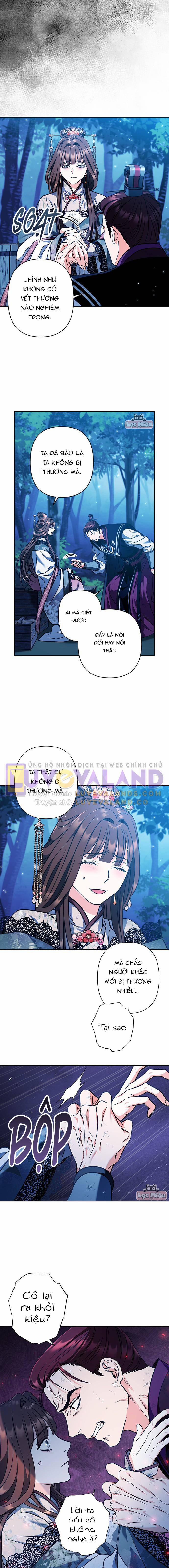 Bản Tình Ca Heeran 41 trang 10