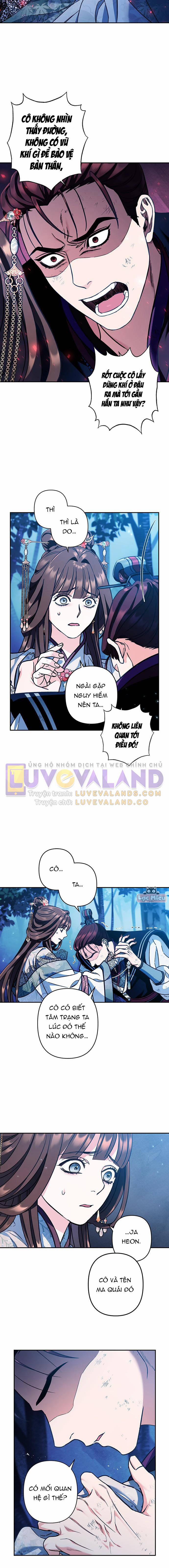 Bản Tình Ca Heeran 41 trang 11