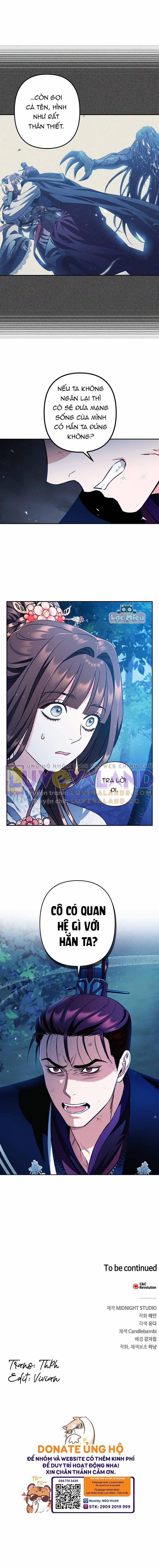 Bản Tình Ca Heeran 41 trang 12