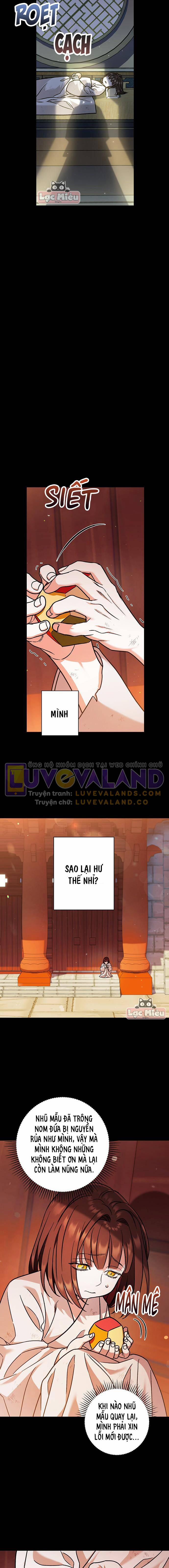 Bản Tình Ca Heeran 41 trang 3