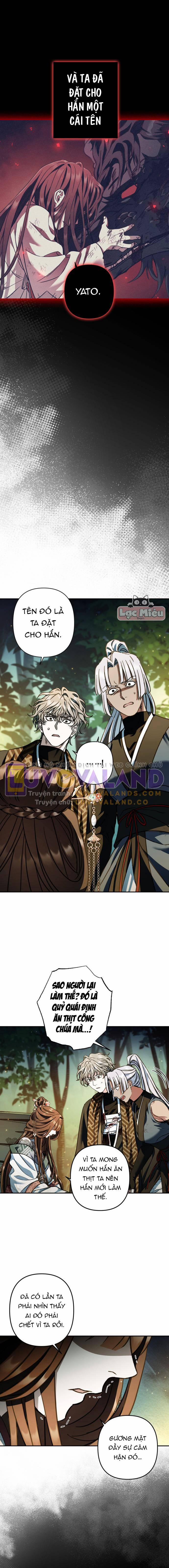 Bản Tình Ca Heeran 42 trang 11