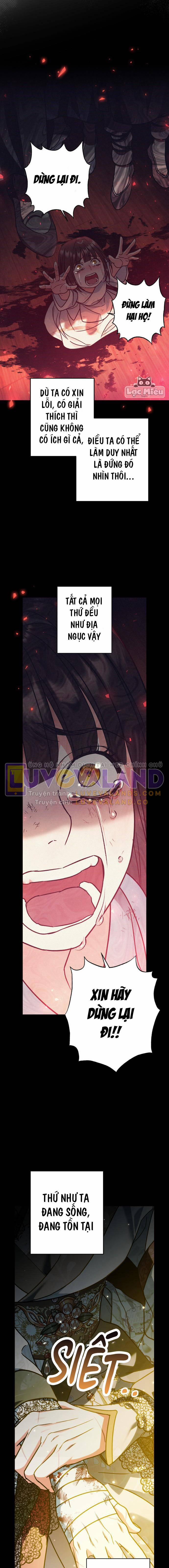 Bản Tình Ca Heeran 42 trang 12