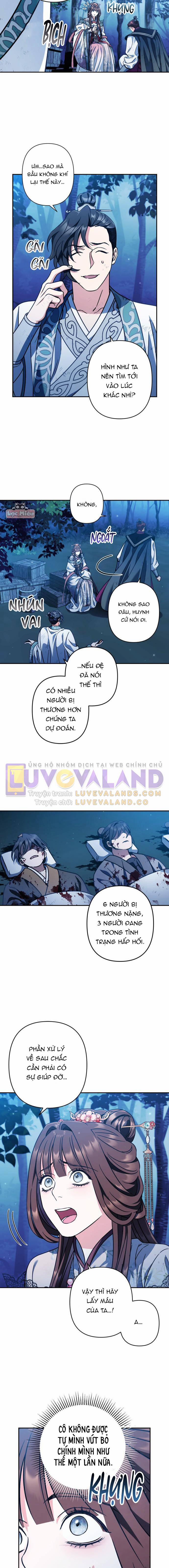 Bản Tình Ca Heeran 42 trang 2