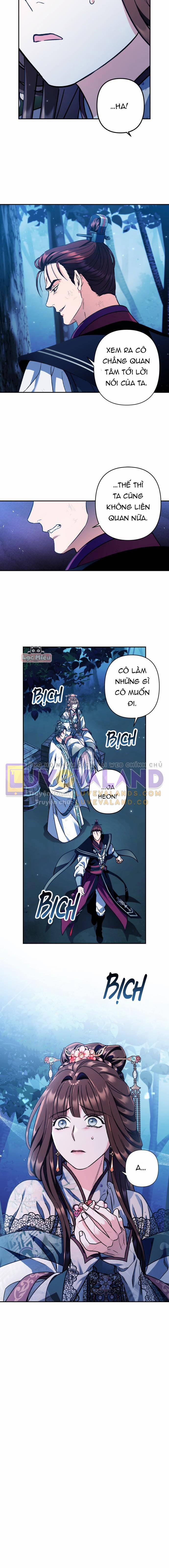 Bản Tình Ca Heeran 42 trang 3