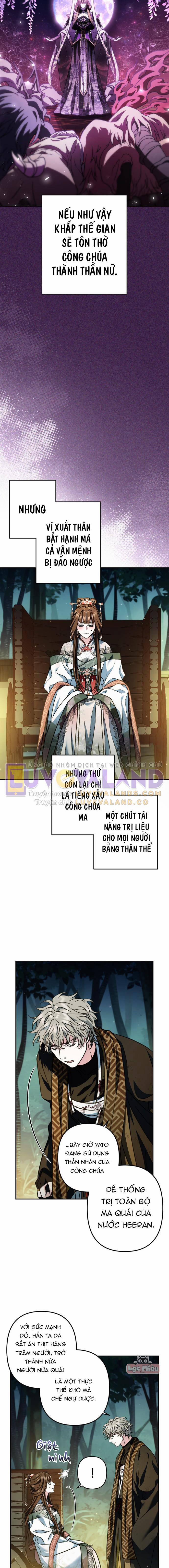 Bản Tình Ca Heeran 42 trang 8