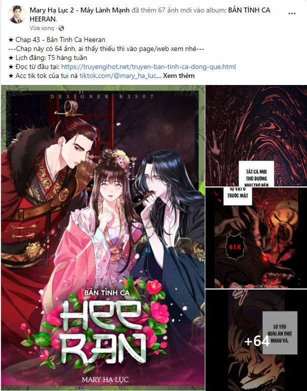 Bản Tình Ca Heeran 44.1 trang 0