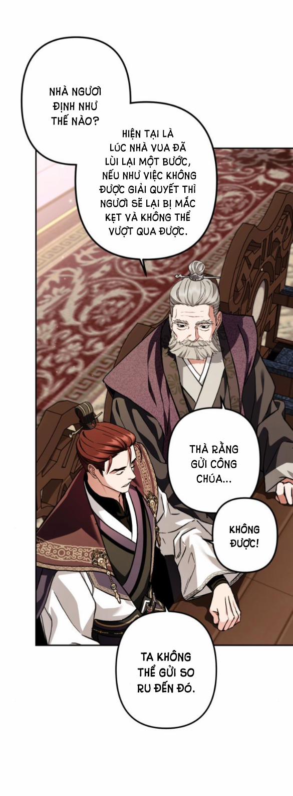 Bản Tình Ca Heeran 45.2 trang 13