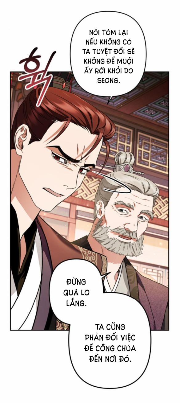 Bản Tình Ca Heeran 45.2 trang 17