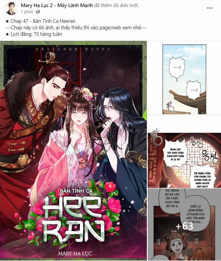 Bản Tình Ca Heeran 47.1 trang 0