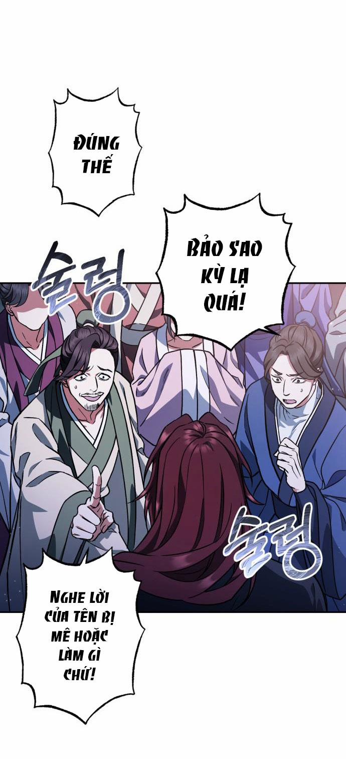 Bản Tình Ca Heeran 49.2 trang 20