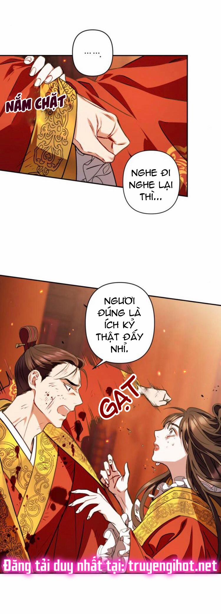 Bản Tình Ca Heeran 5 trang 19