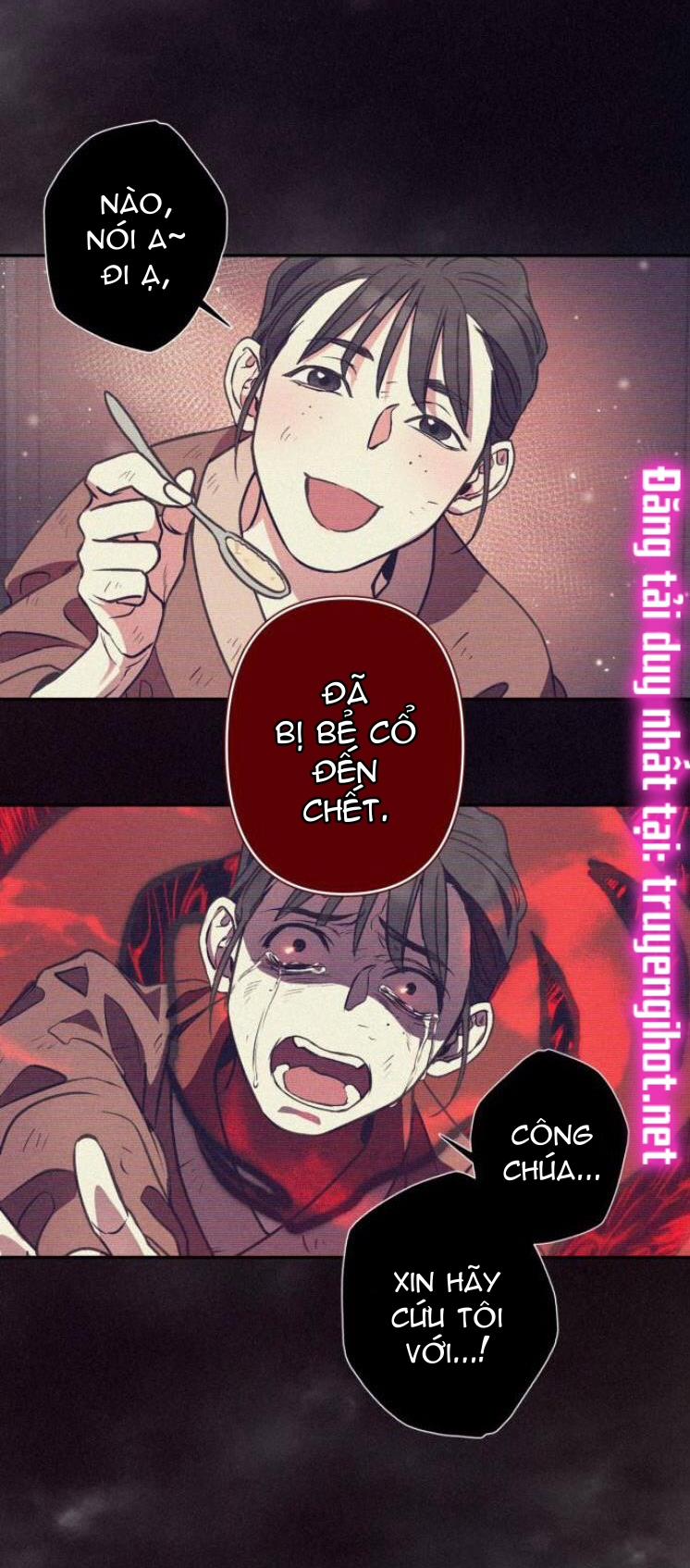 Bản Tình Ca Heeran 5 trang 35