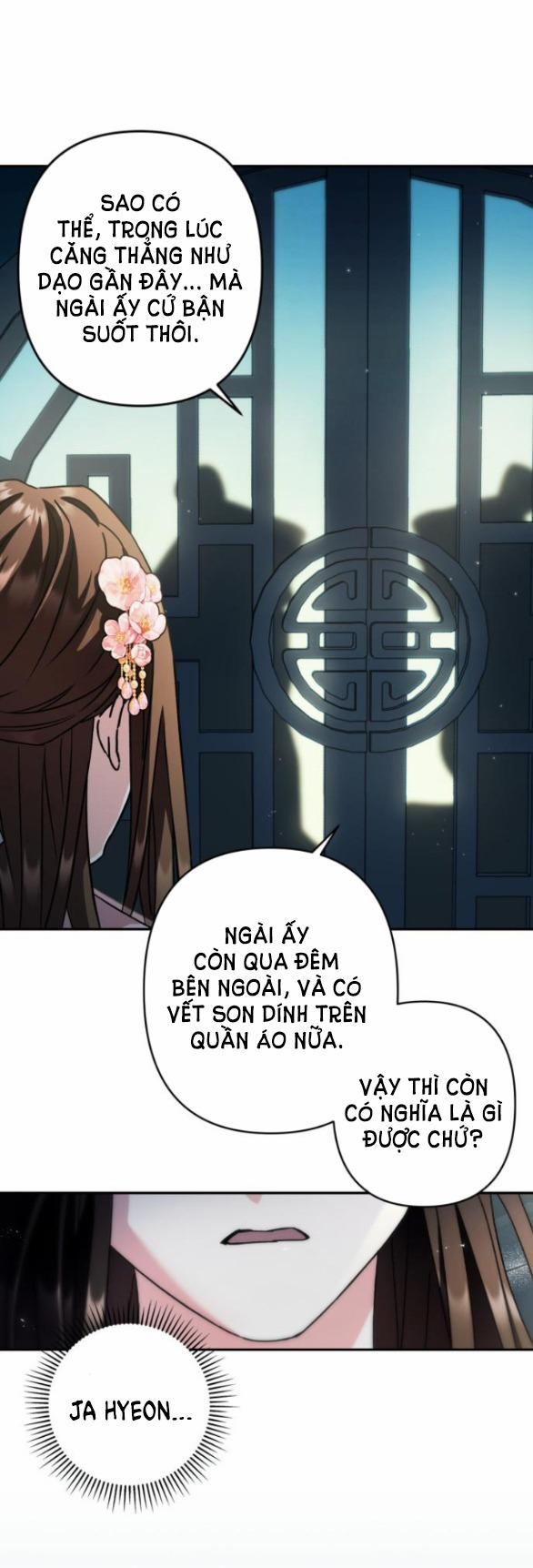 Bản Tình Ca Heeran 53.2 trang 28