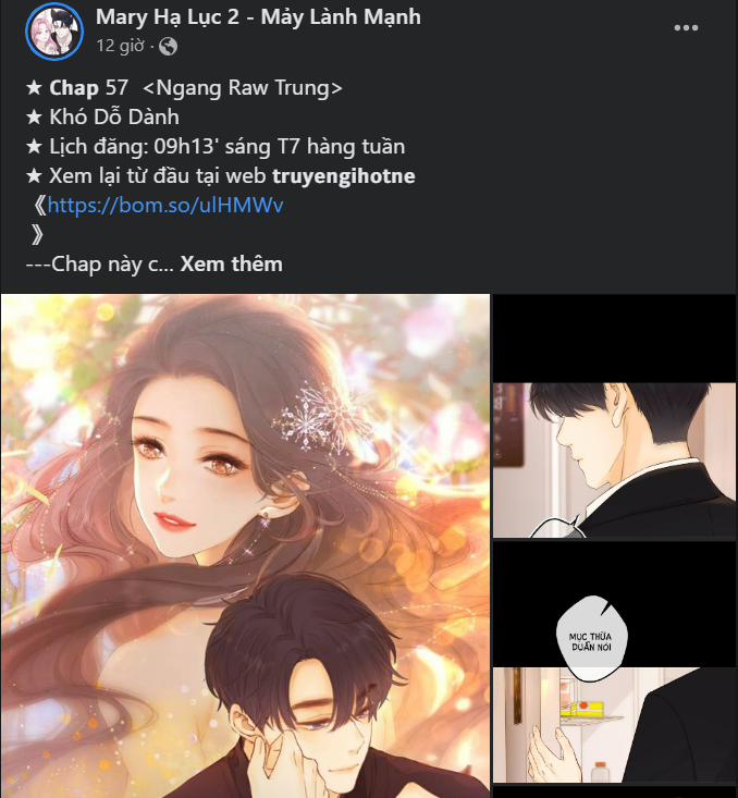 Bản Tình Ca Heeran 57.1 trang 18