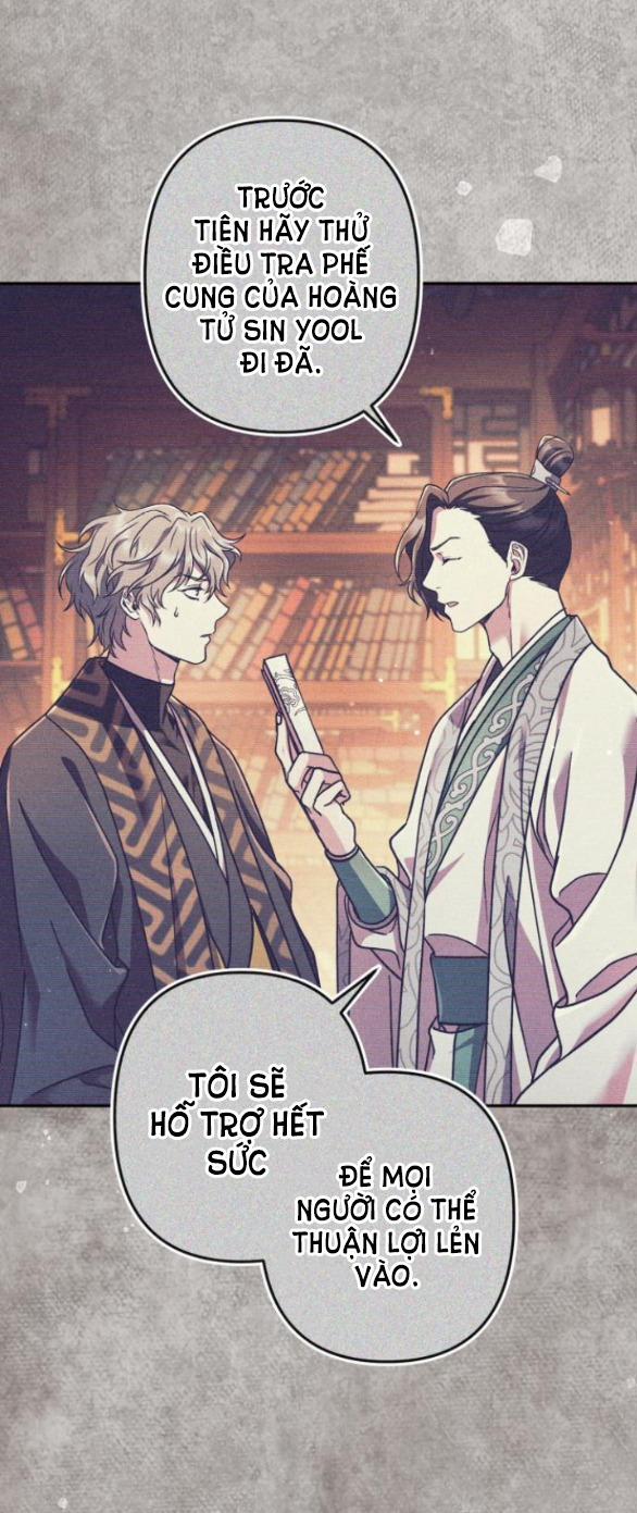 Bản Tình Ca Heeran 58.2 trang 22