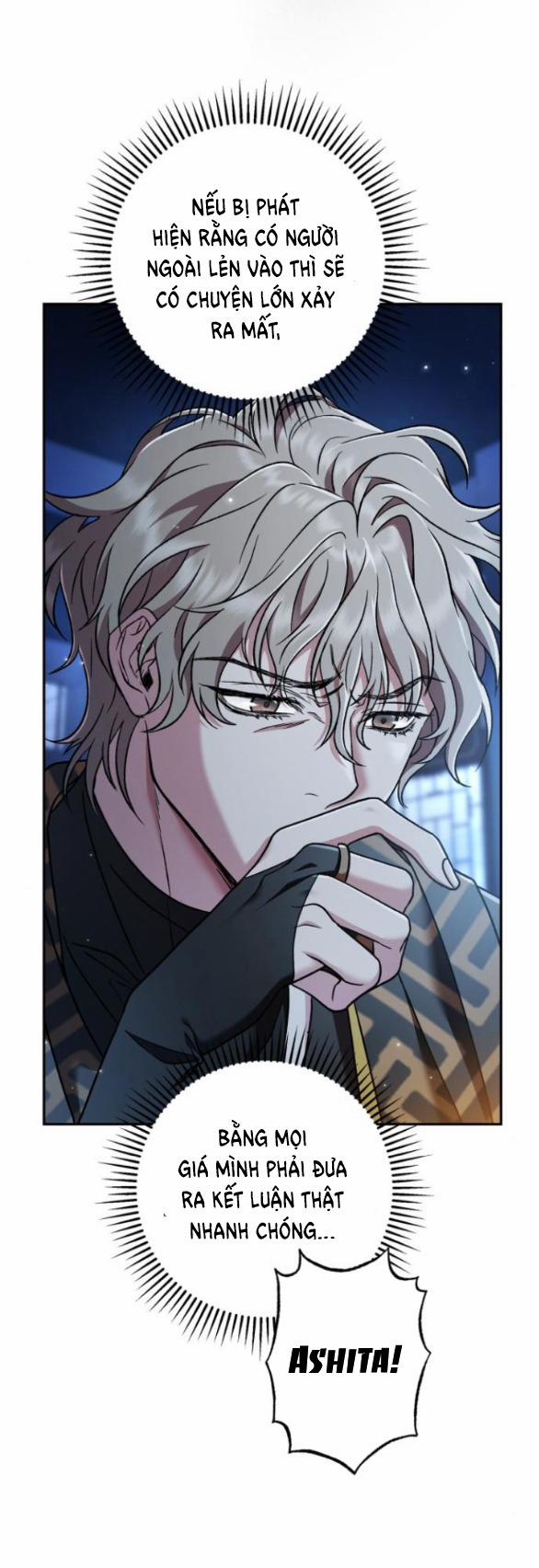 Bản Tình Ca Heeran 58.2 trang 24