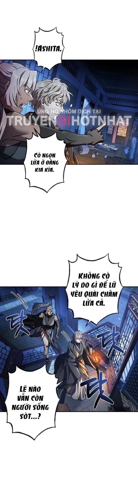 Bản Tình Ca Heeran 58.2 trang 27