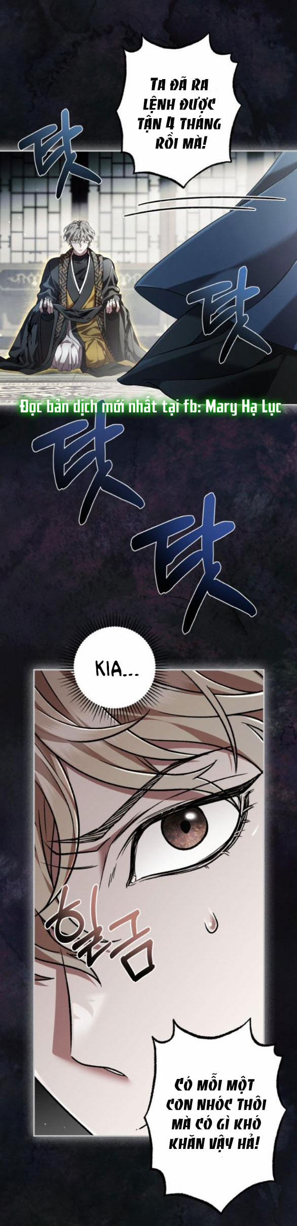 Bản Tình Ca Heeran 59.1 trang 29