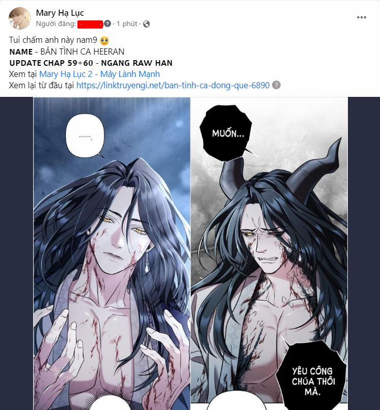 Bản Tình Ca Heeran 59.2 trang 20