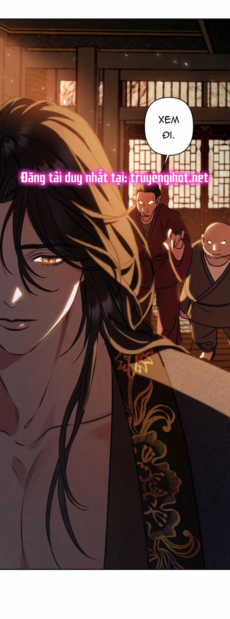 Bản Tình Ca Heeran 6 trang 22