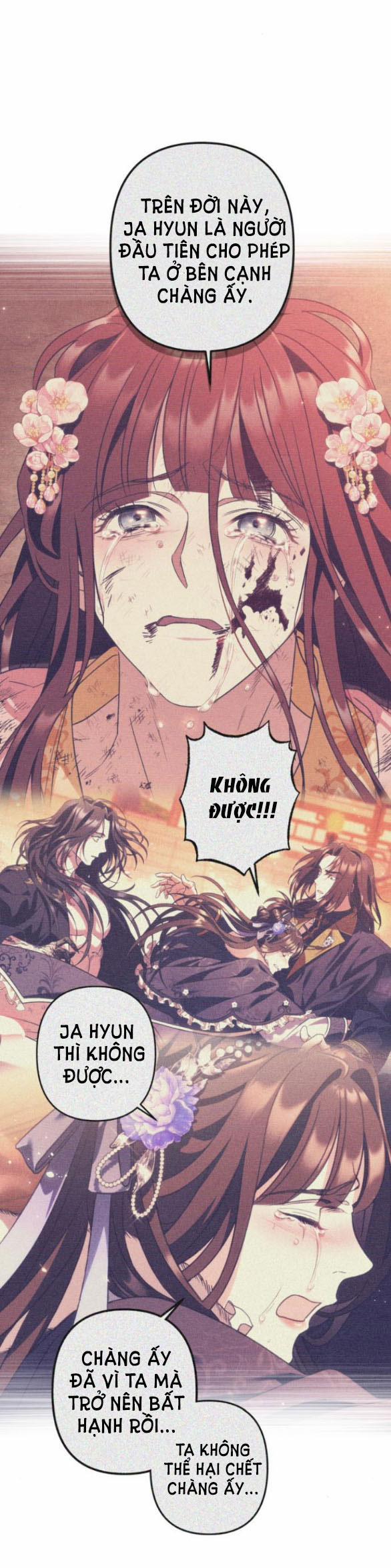 Bản Tình Ca Heeran 60.1 trang 8