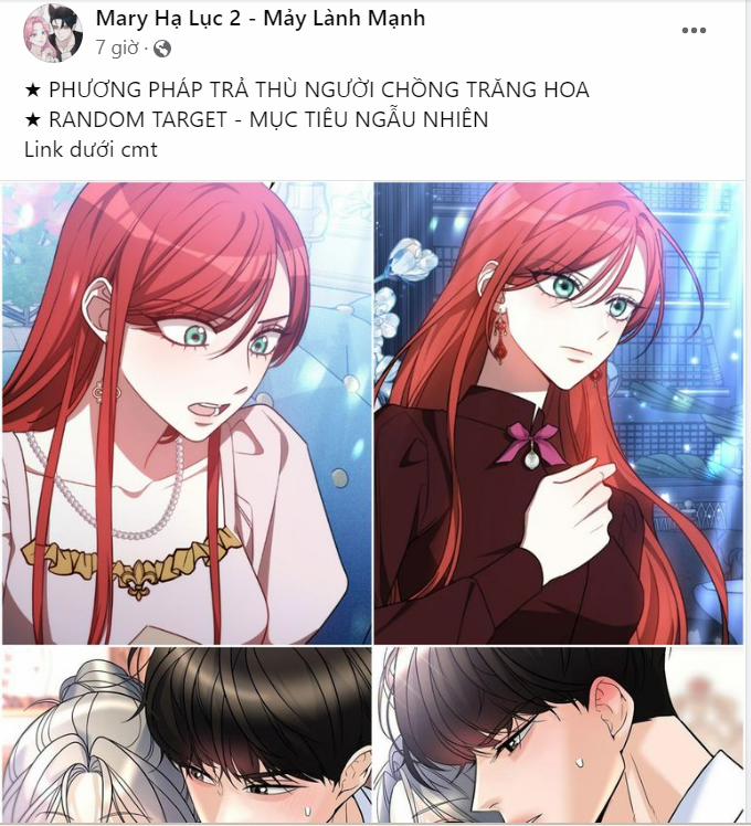 Bản Tình Ca Heeran 61.1 trang 17