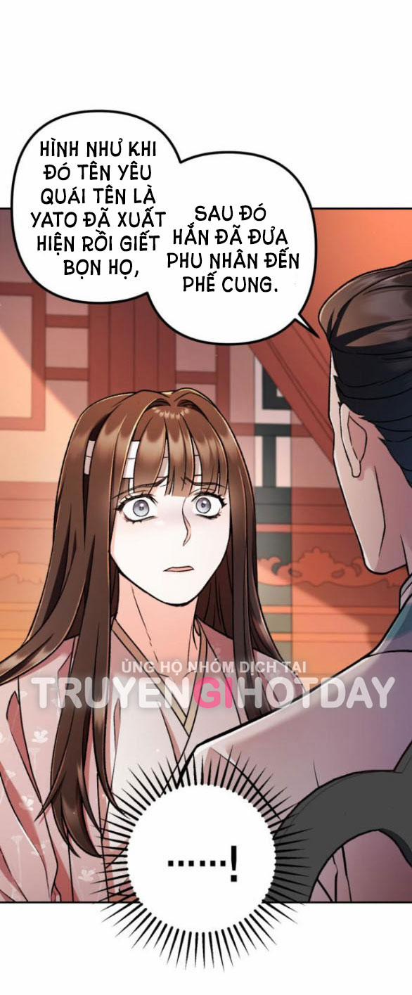 Bản Tình Ca Heeran 61.1 trang 21