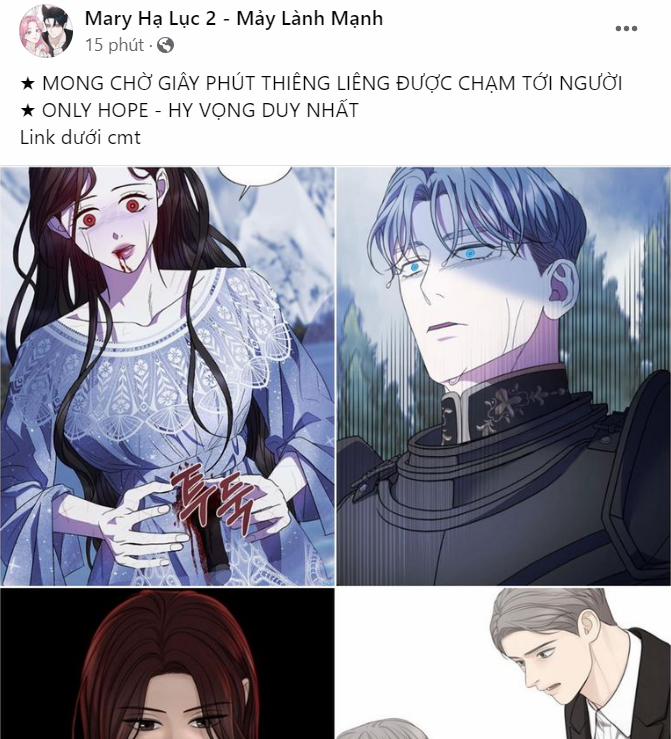 Bản Tình Ca Heeran 61.2 trang 20