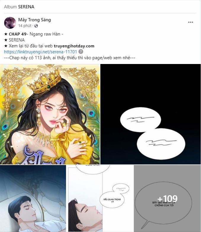 Bản Tình Ca Heeran 65.1 trang 4