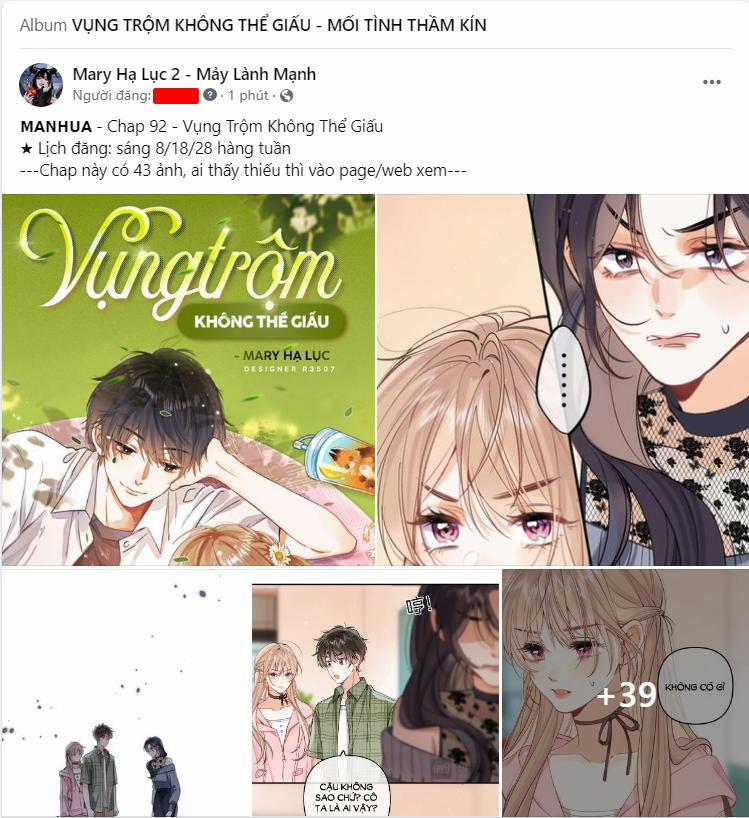 Bản Tình Ca Heeran 69.2 trang 38