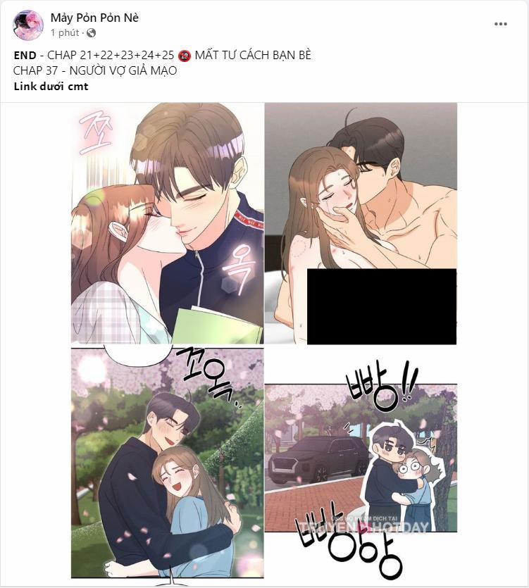 Bản Tình Ca Heeran 69.2 trang 42