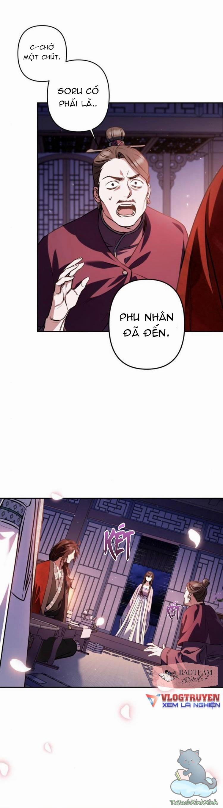 Bản Tình Ca Heeran 8 trang 15