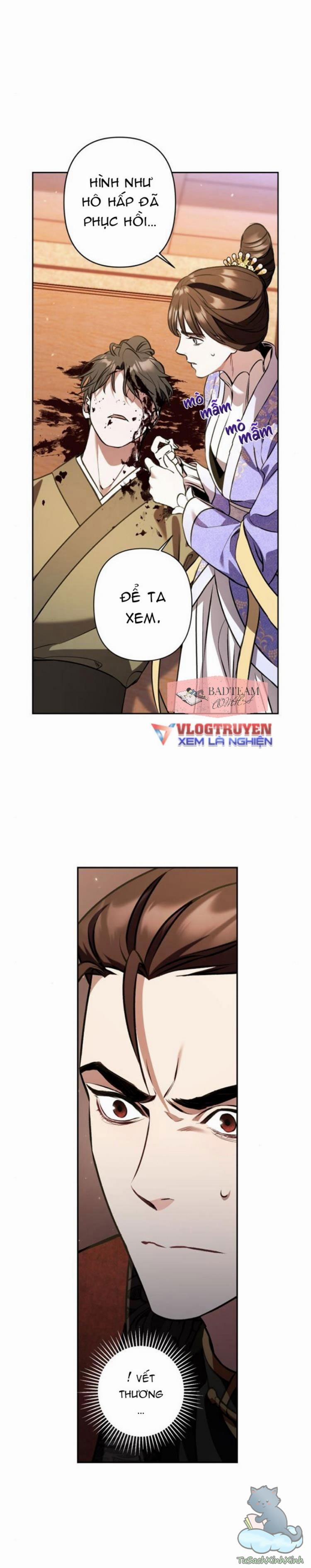 Bản Tình Ca Heeran 8 trang 3