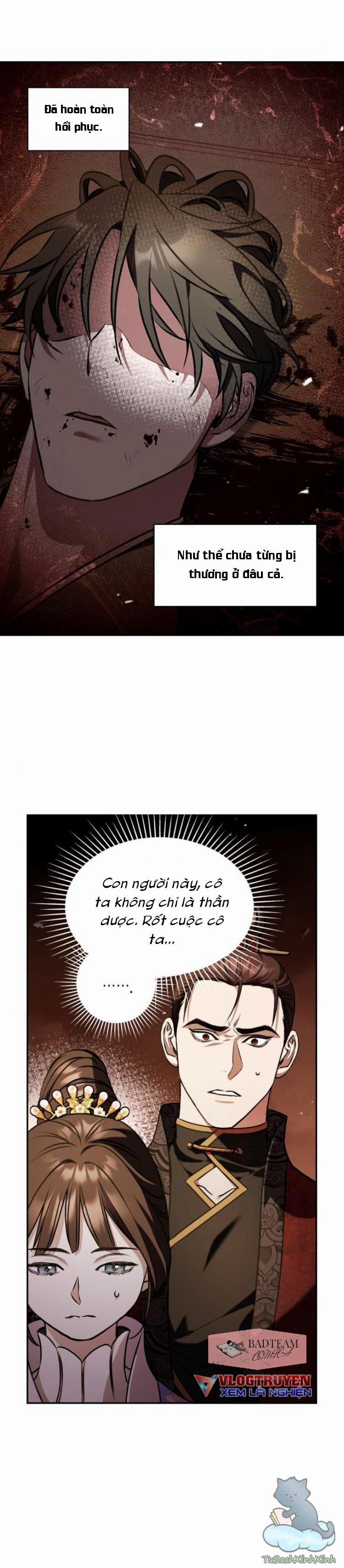 Bản Tình Ca Heeran 8 trang 4